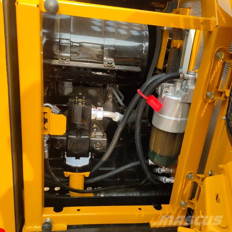 Sany SY75C Rupsgraafmachines