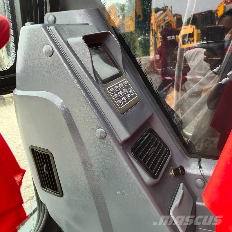 Sany SY75C Rupsgraafmachines