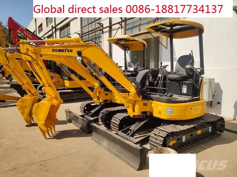 Sany SY75C Rupsgraafmachines