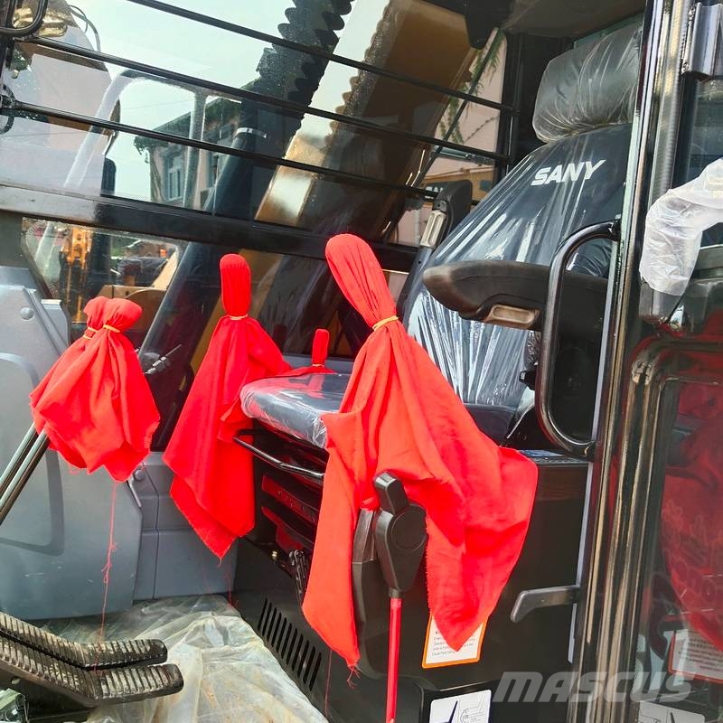 Sany SY75C Rupsgraafmachines