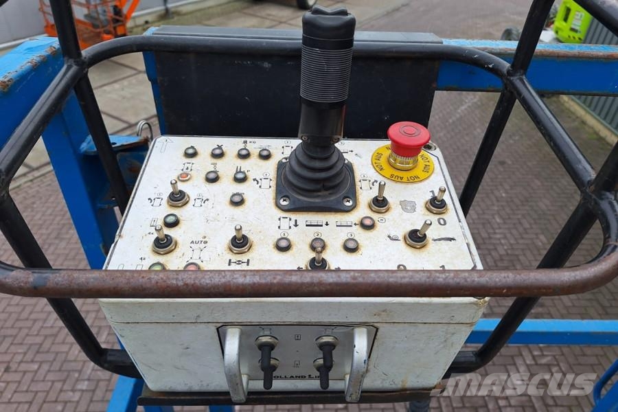 Holland Lift Megastar G320DL30 4WDS/N Diesel, 4x4x4 Drive, 34m Makazaste platforme