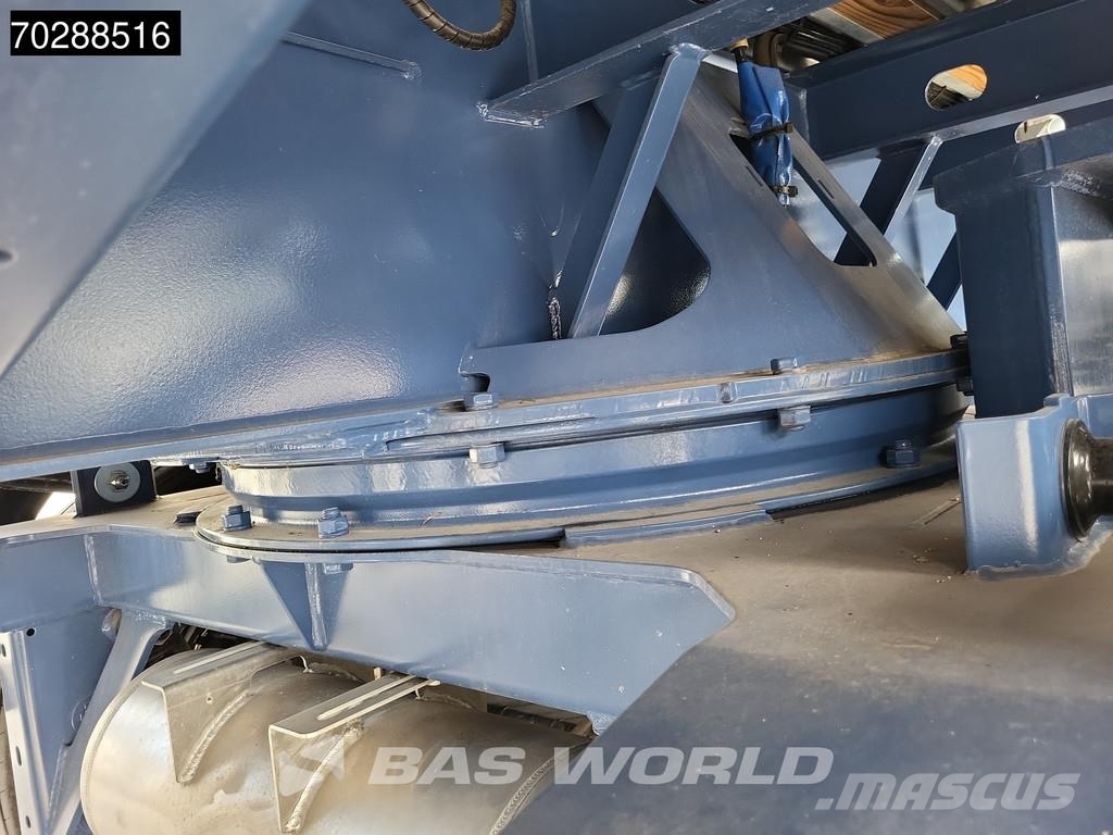 Faymonville MAX210-Z-3AA-13.60-22.5-2.54 3 axles 29M 2x extend Полуприцепы-платформы/боковая разгрузка