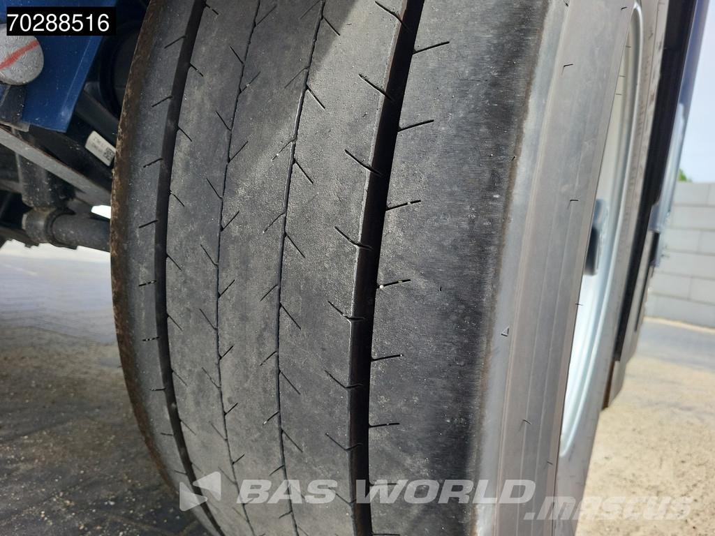 Faymonville MAX210-Z-3AA-13.60-22.5-2.54 3 axles 29M 2x extend Полуприцепы-платформы/боковая разгрузка