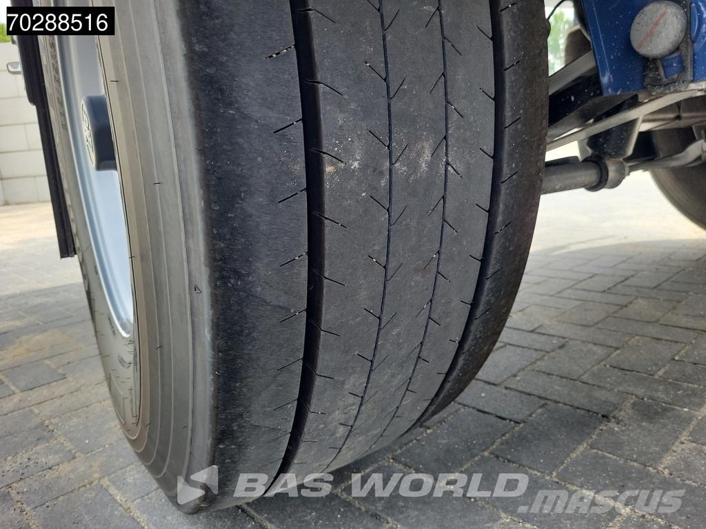 Faymonville MAX210-Z-3AA-13.60-22.5-2.54 3 axles 29M 2x extend Полуприцепы-платформы/боковая разгрузка