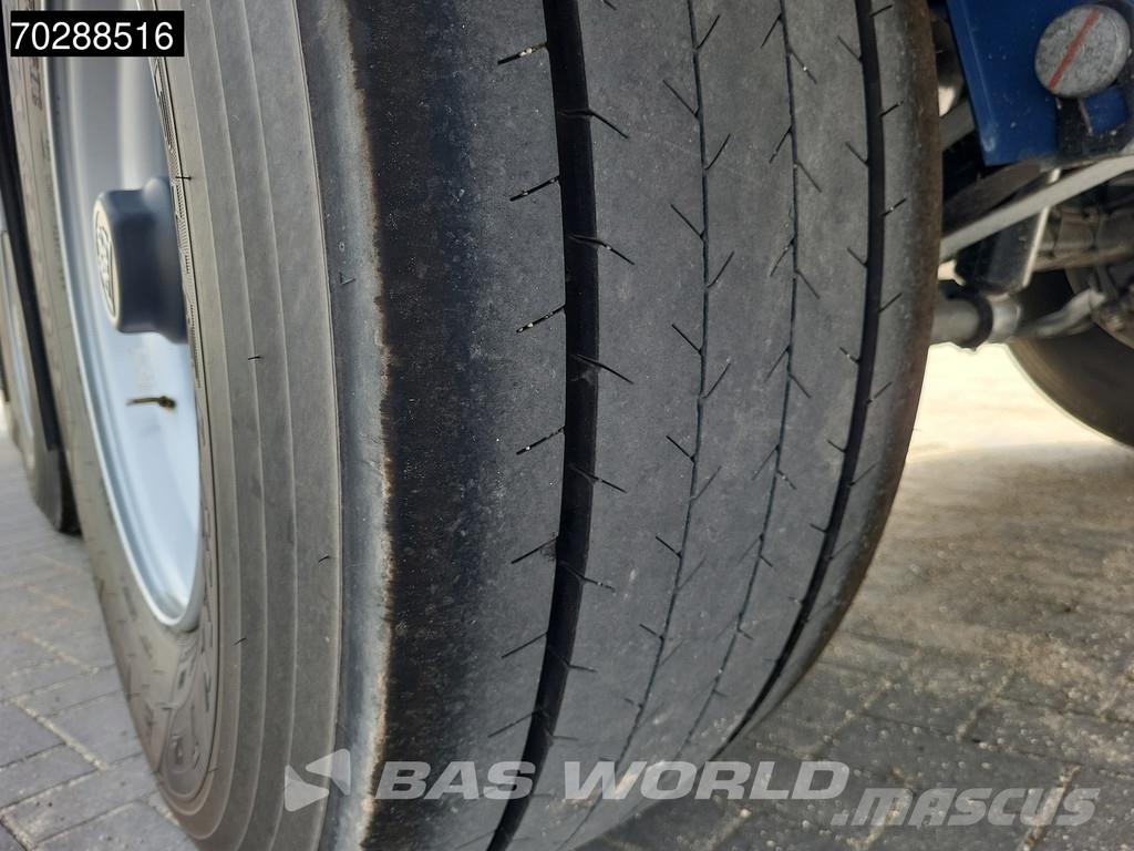 Faymonville MAX210-Z-3AA-13.60-22.5-2.54 3 axles 29M 2x extend Полуприцепы-платформы/боковая разгрузка
