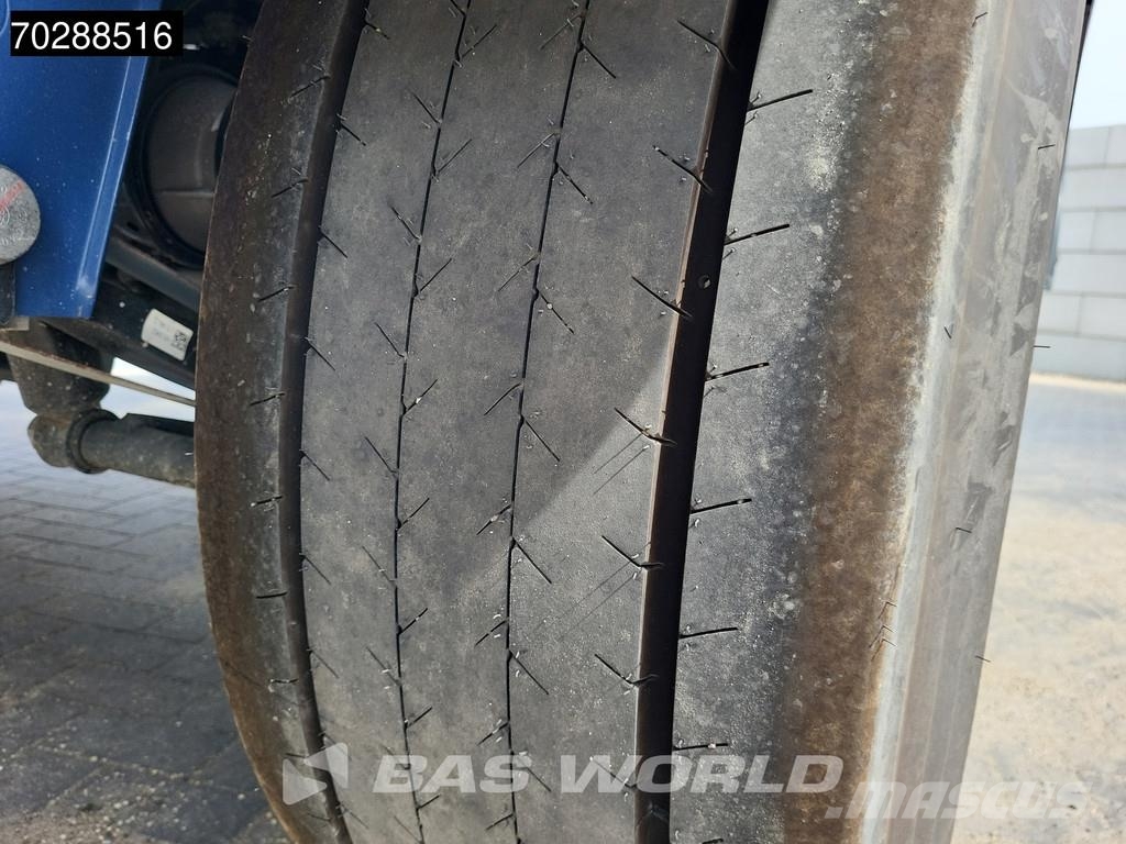 Faymonville MAX210-Z-3AA-13.60-22.5-2.54 3 axles 29M 2x extend Полуприцепы-платформы/боковая разгрузка