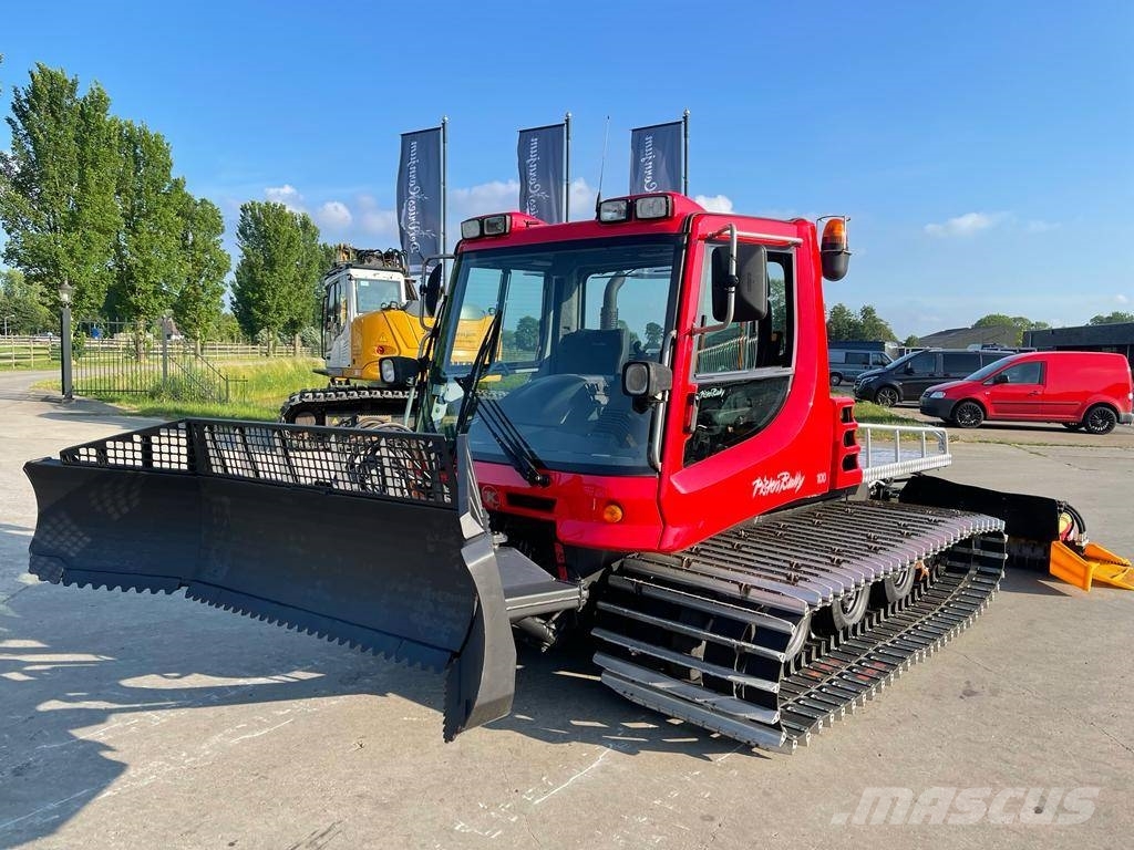 KÄSSBOHRER PISTENBULLY 100 PB100 Grönytemaskiner - Övriga