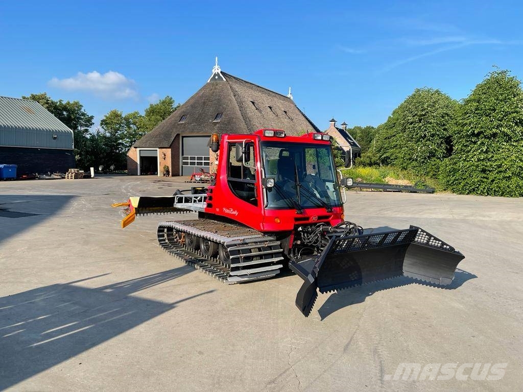KÄSSBOHRER PISTENBULLY 100 PB100 Grönytemaskiner - Övriga