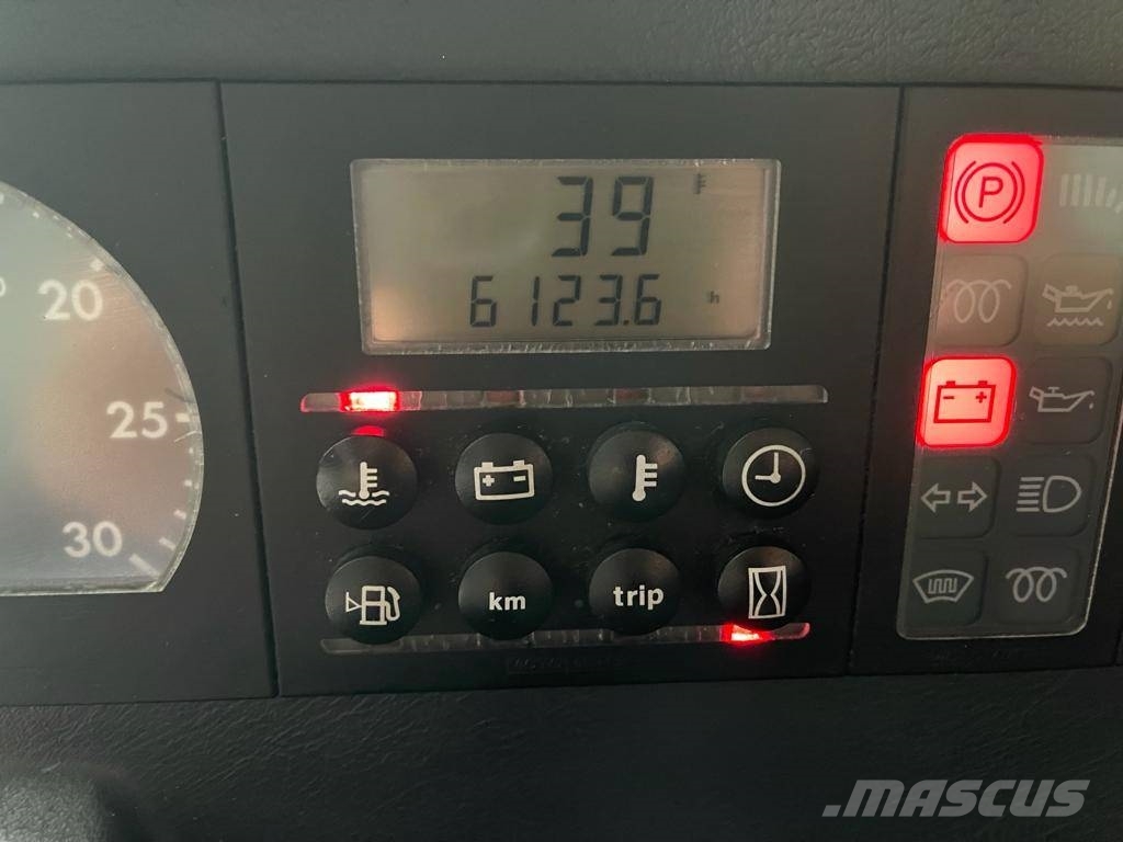 KÄSSBOHRER PISTENBULLY 100 PB100 Grönytemaskiner - Övriga