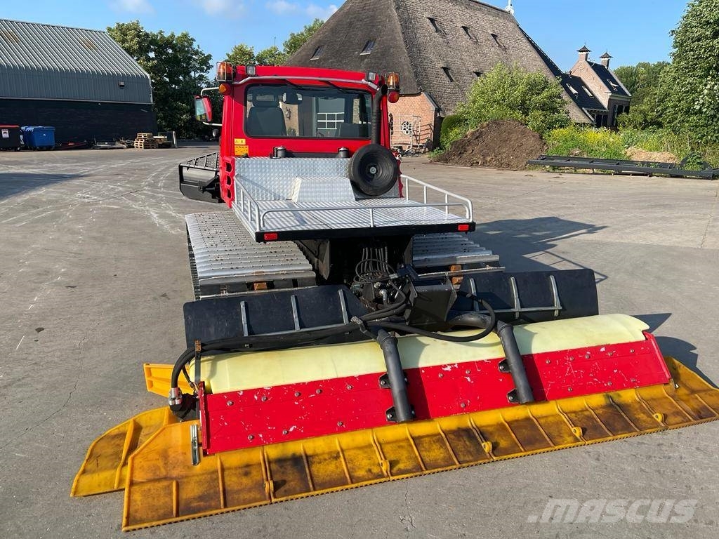 KÄSSBOHRER PISTENBULLY 100 PB100 Grönytemaskiner - Övriga