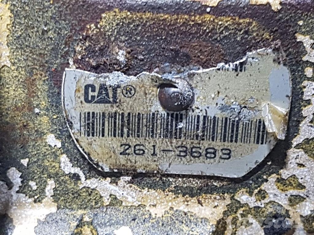 CAT 950H-261-3683-Valve/Ventile/Ventiel Componenti idrauliche