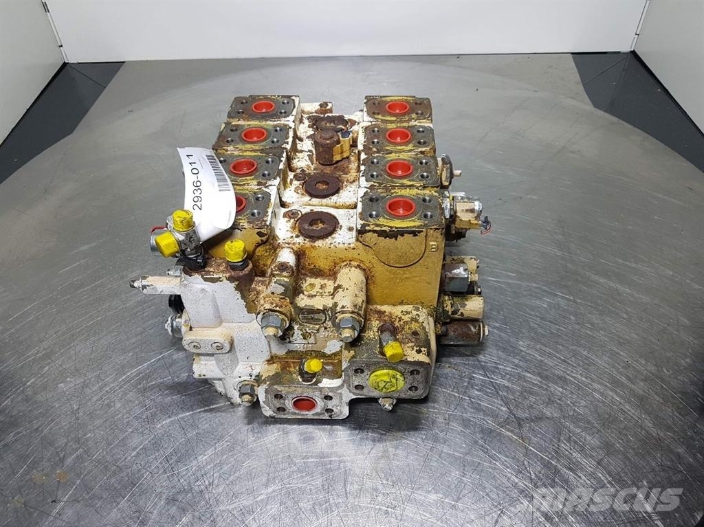 CAT 950H-261-3683-Valve/Ventile/Ventiel Componenti idrauliche
