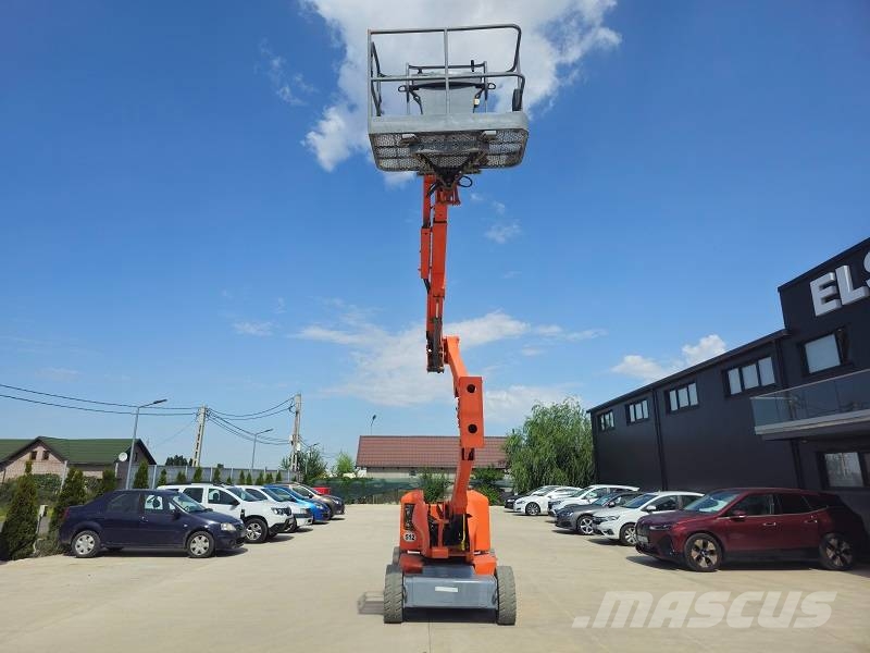 JLG M 450 AJ Knikarmhoogwerkers