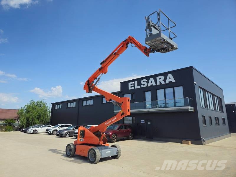 JLG M 450 AJ Knikarmhoogwerkers