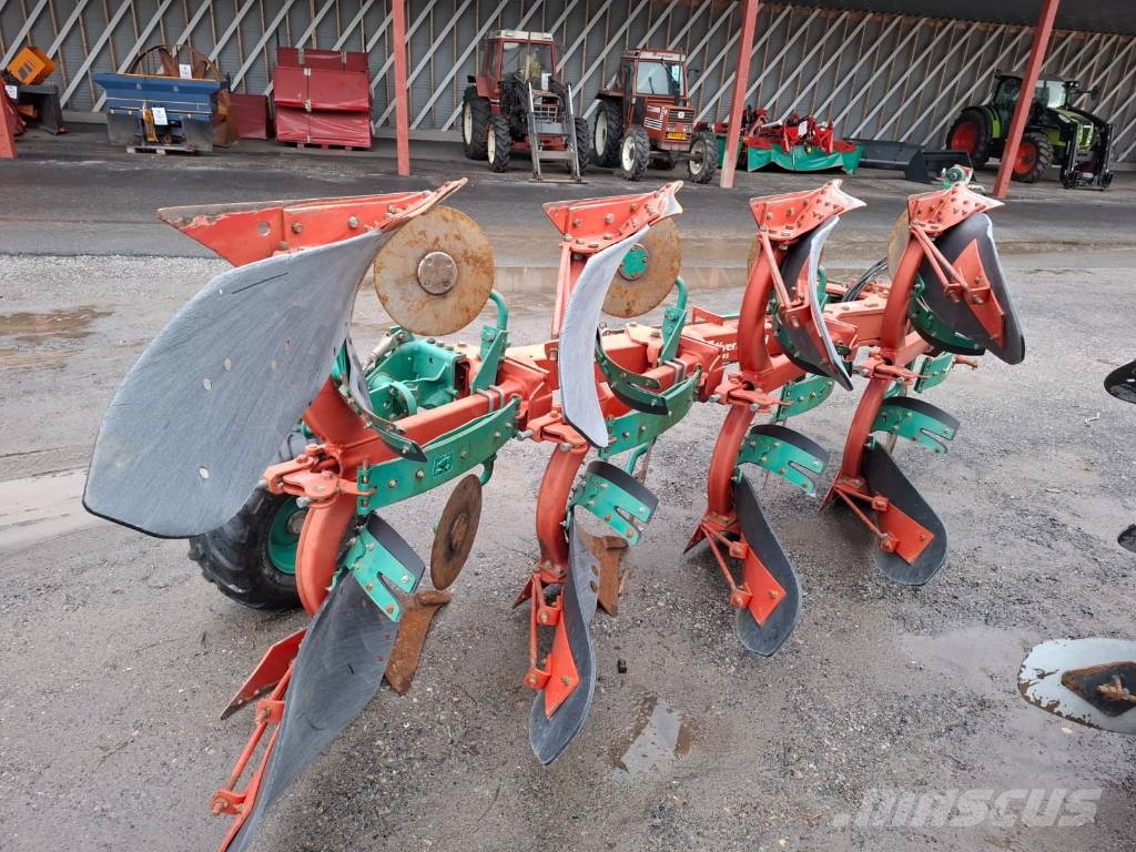 Kverneland ES-4 Paluuaurat