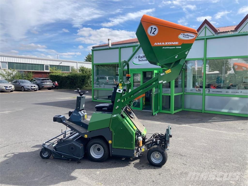Amazone Profihopper PH 1250 Traktoren