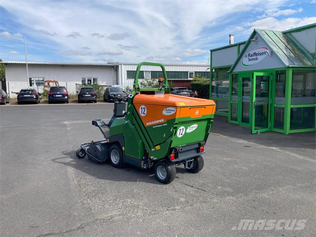 Amazone Profihopper PH 1250 Traktoren