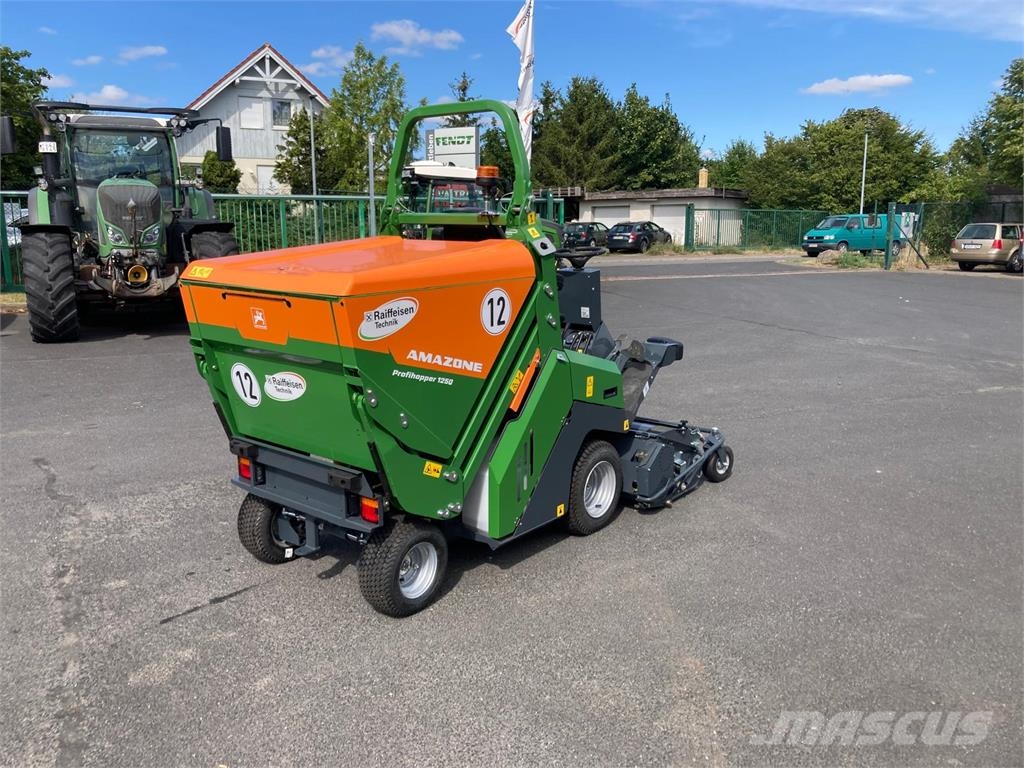 Amazone Profihopper PH 1250 Traktoren