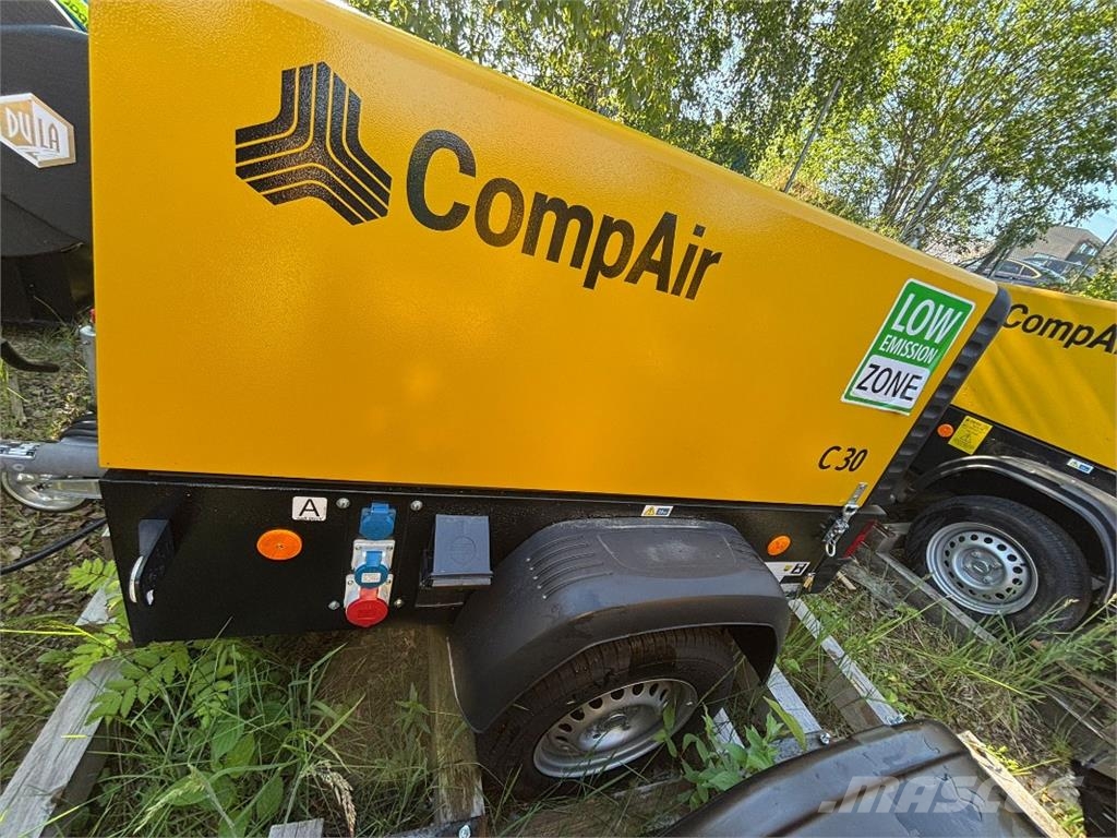 Compair Kompressor C30G 9 DLT0207 Landbouw - overige