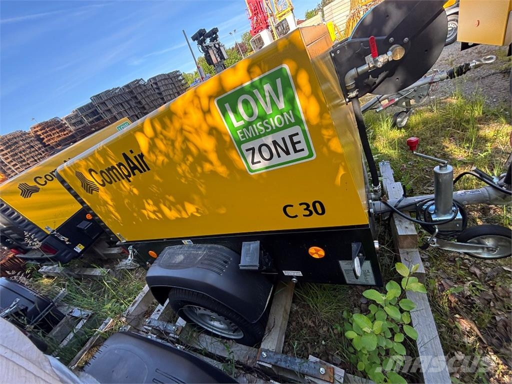 Compair Kompressor C30G 9 DLT0207 Landbouw - overige