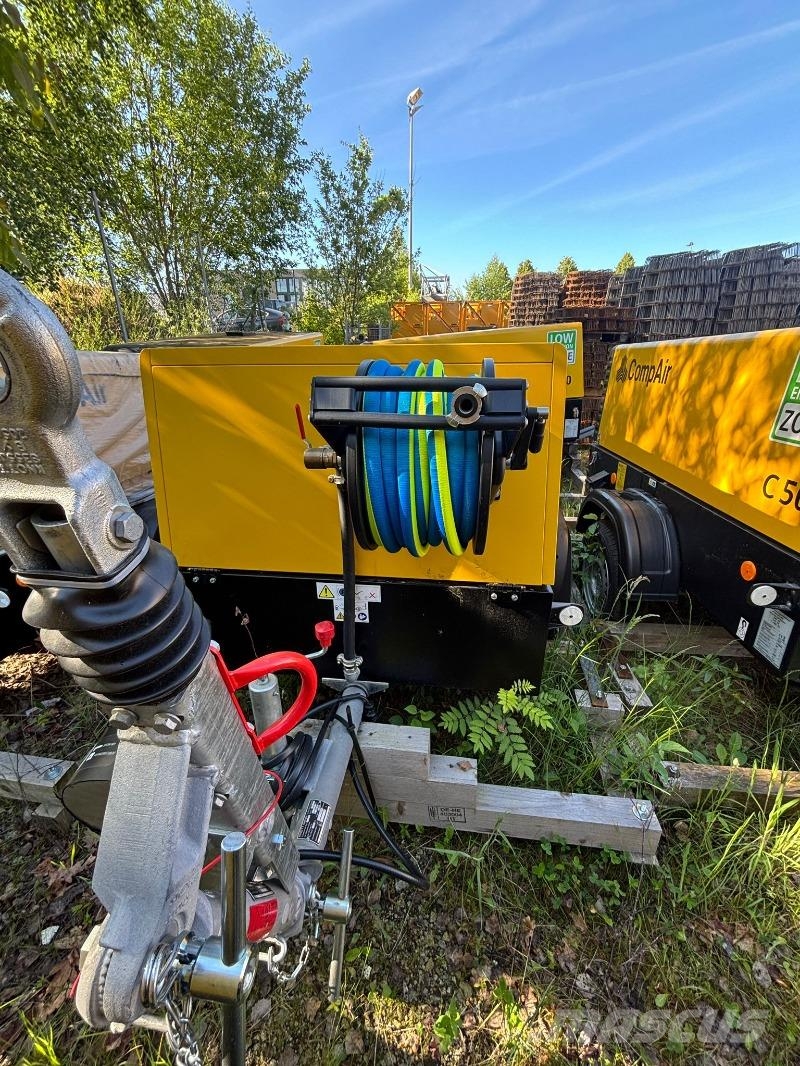 Compair Kompressor C30G 9 DLT0207 Landbouw - overige