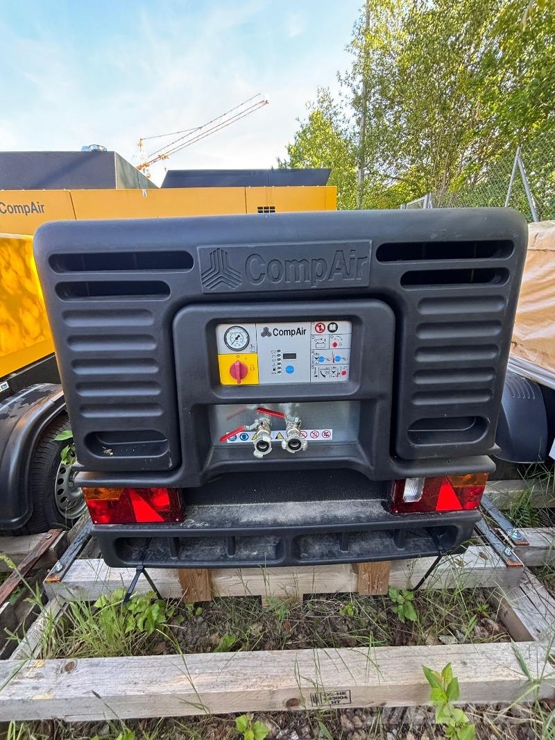 Compair Kompressor C30G 9 DLT0207 Landbouw - overige