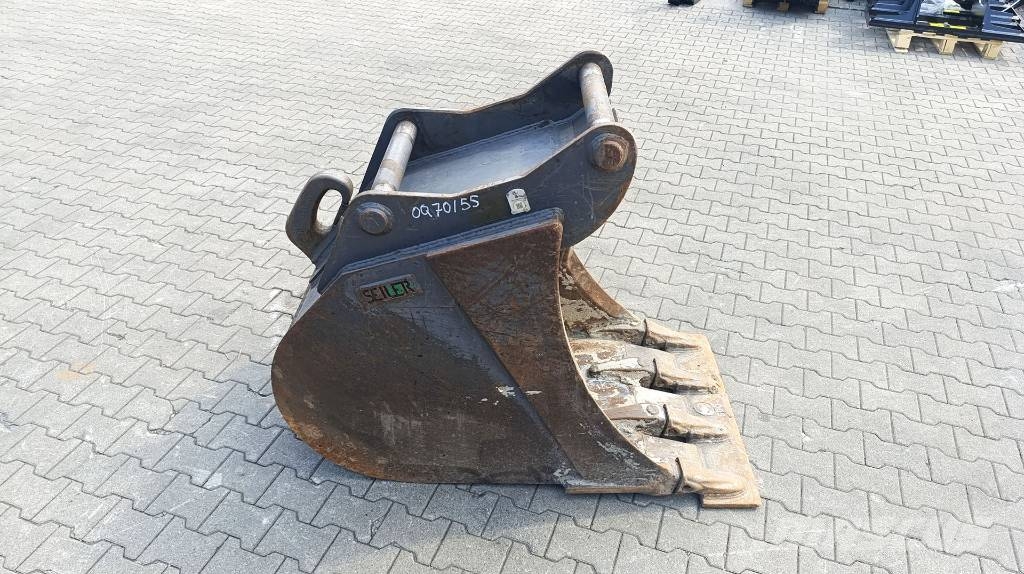  Tieflöffel OilQuick OQ70/55 800 mm 80 cm gebraucht Tranšėjų kasimo technika