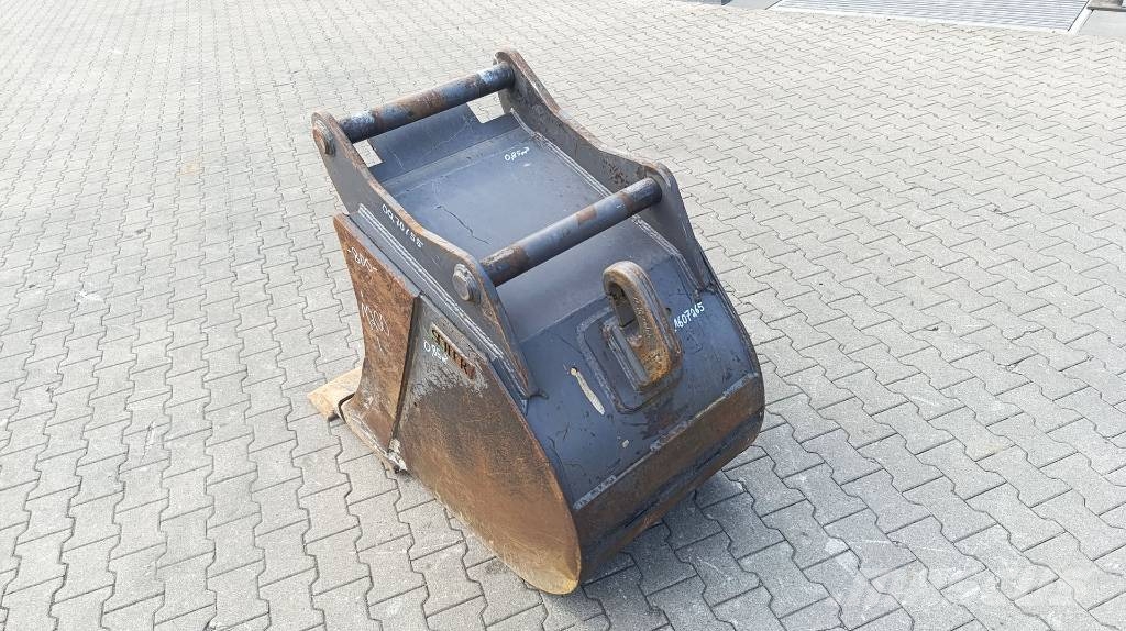  Tieflöffel OilQuick OQ70/55 800 mm 80 cm gebraucht Tranšėjų kasimo technika