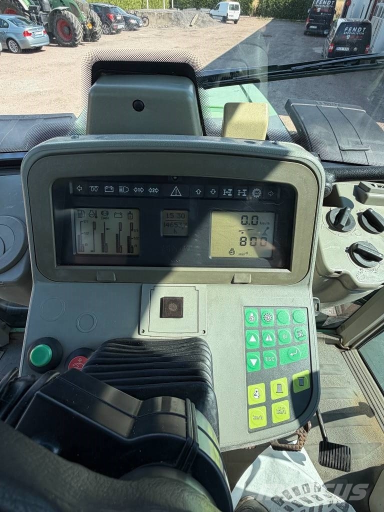 Fendt 926 Vario Traktorid