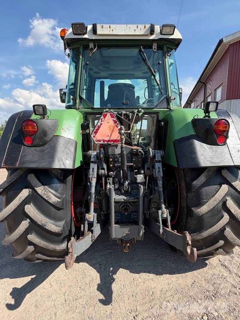Fendt 926 Vario Traktorid