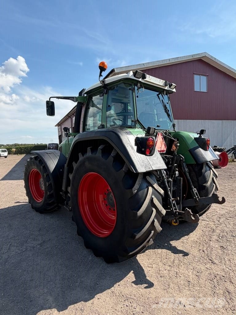 Fendt 926 Vario Traktorid