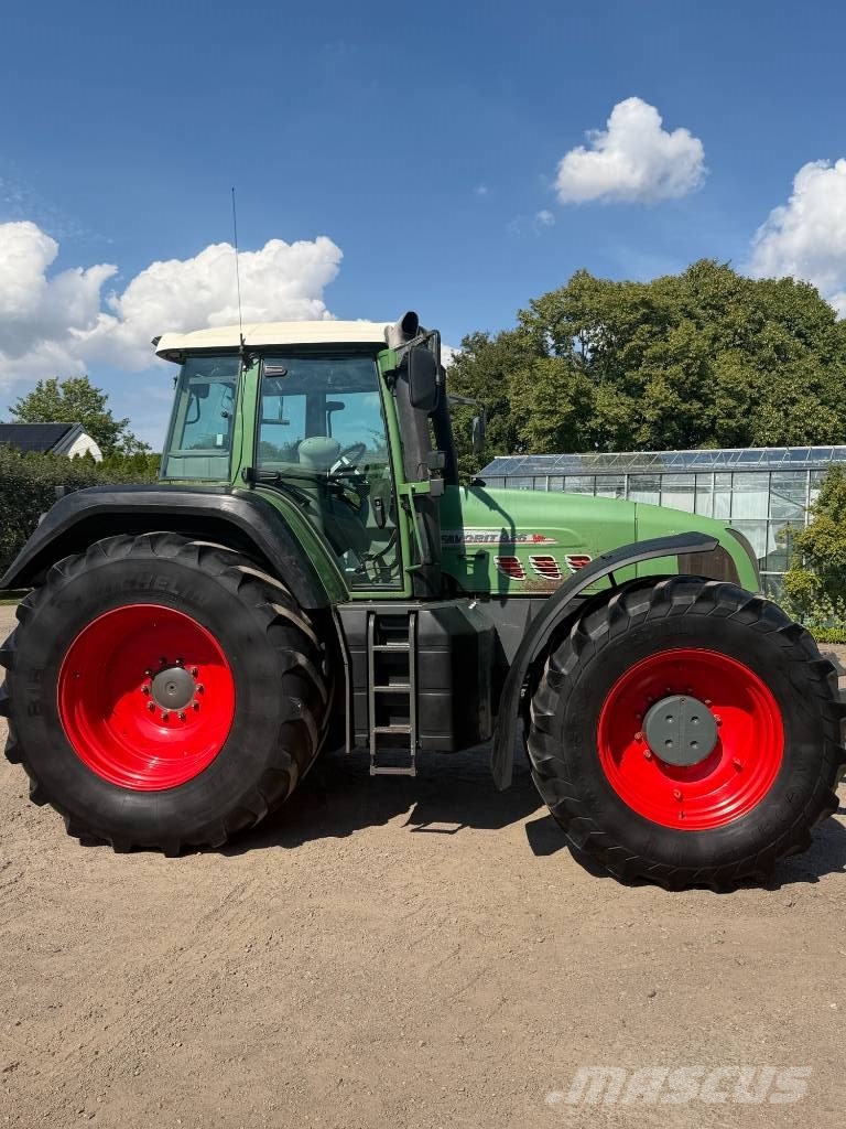 Fendt 926 Vario Traktorid