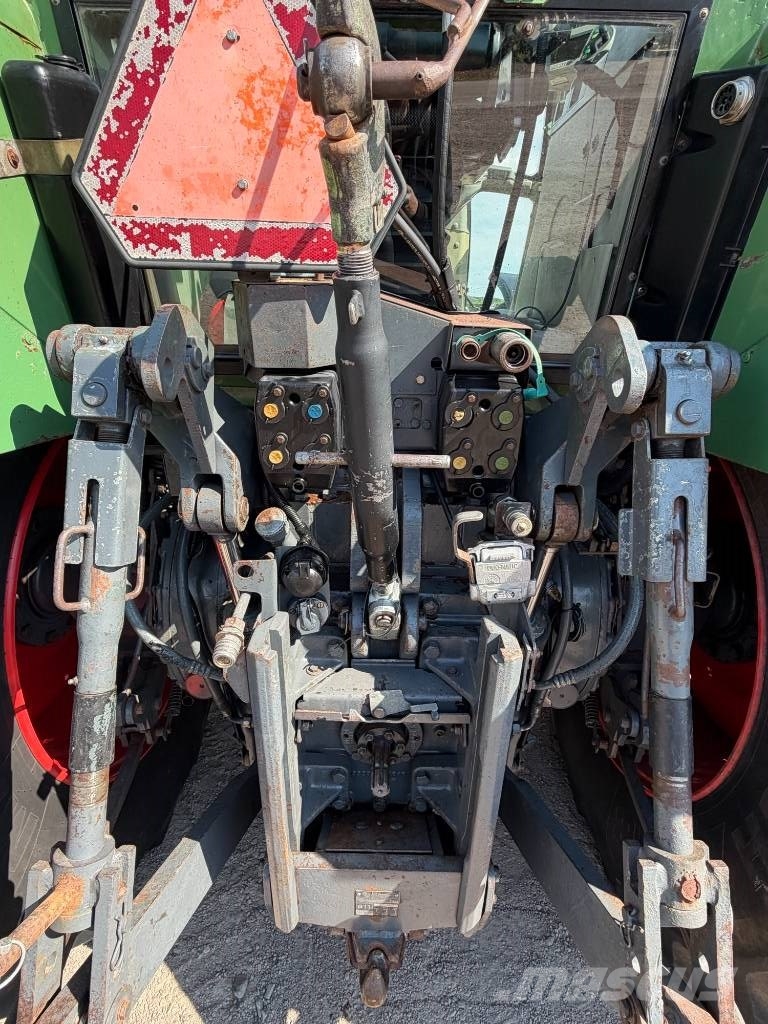 Fendt 926 Vario Traktorid