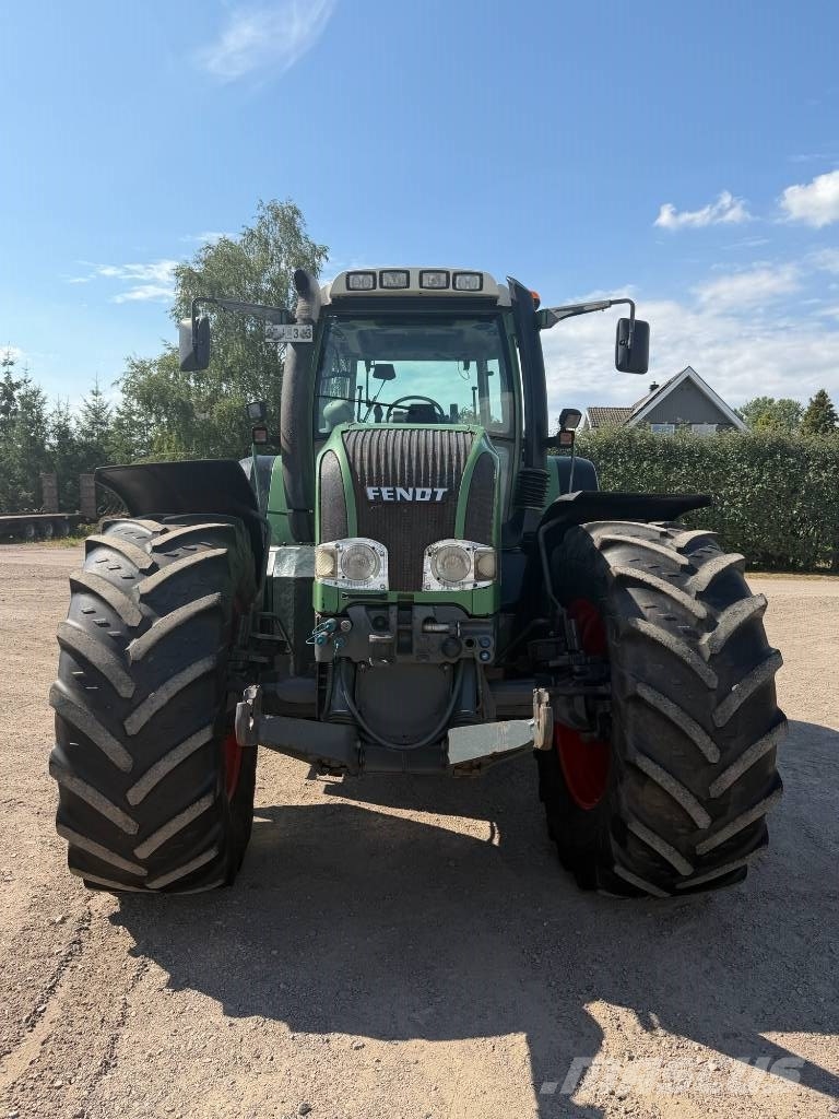 Fendt 926 Vario Traktorid