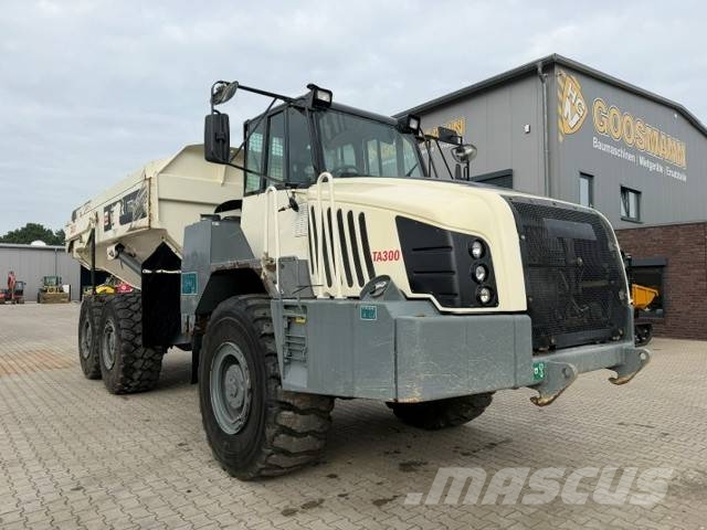 Terex TA 300 Zglobni demperji