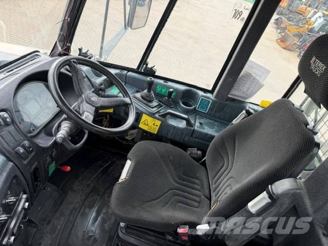 Terex TA 300 Zglobni demperji