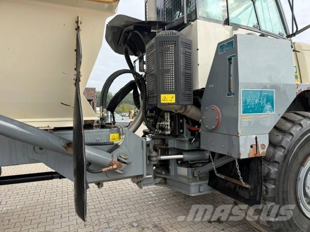 Terex TA 300 Zglobni demperji