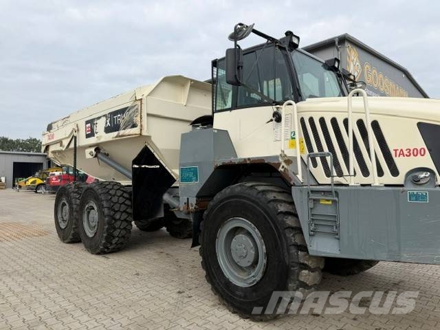 Terex TA 300 Zglobni demperji