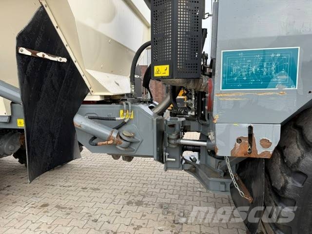 Terex TA 300 Zglobni demperji