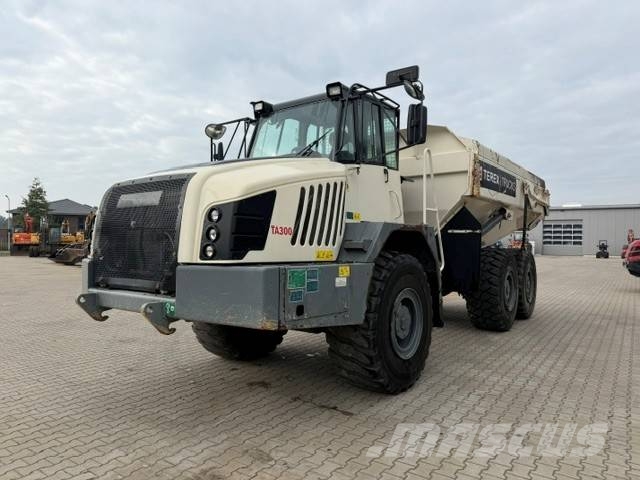 Terex TA 300 Zglobni demperji