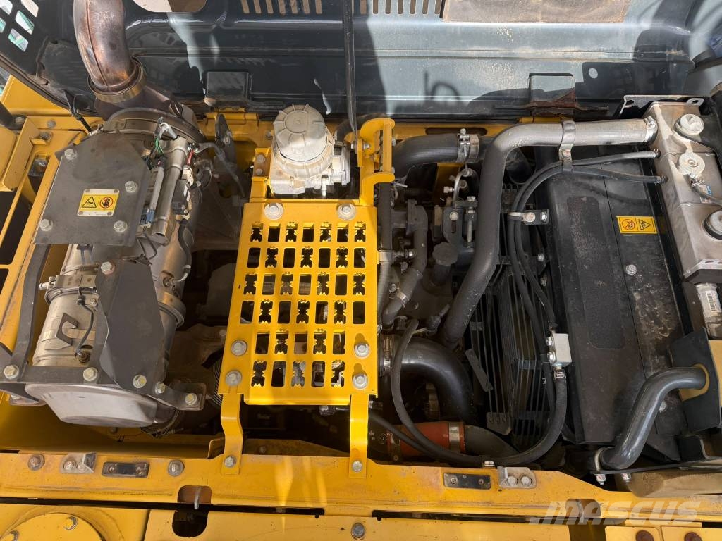 Komatsu PC 210 Telakaivukoneet