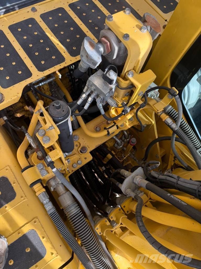 Komatsu PC 210 Telakaivukoneet