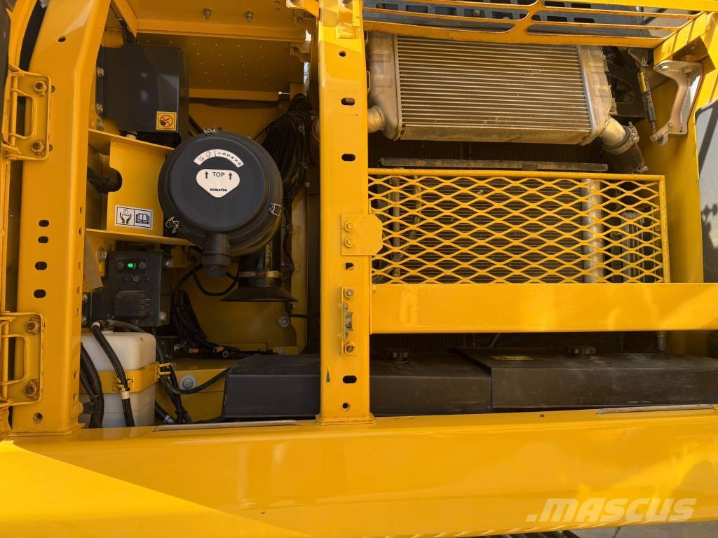 Komatsu PC 210 Telakaivukoneet