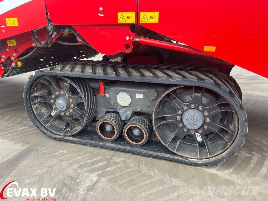 Grimme Varitron 470 TerraTrac RS حفارات وحصادات البطاطس
