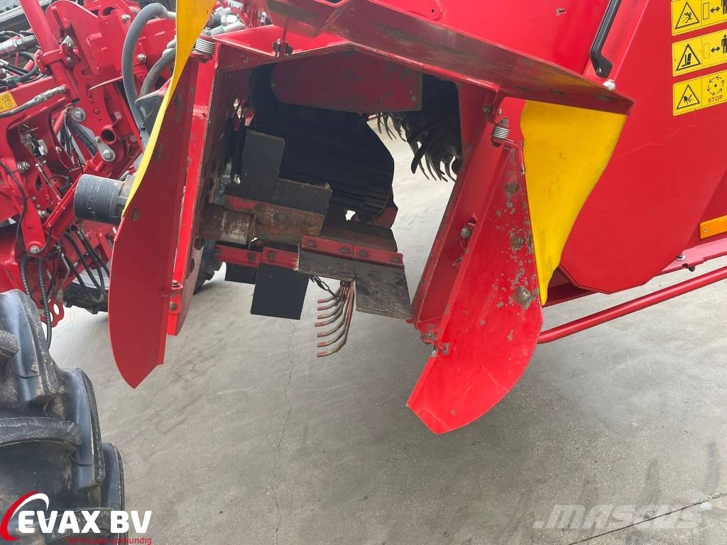 Grimme Varitron 470 TerraTrac RS حفارات وحصادات البطاطس