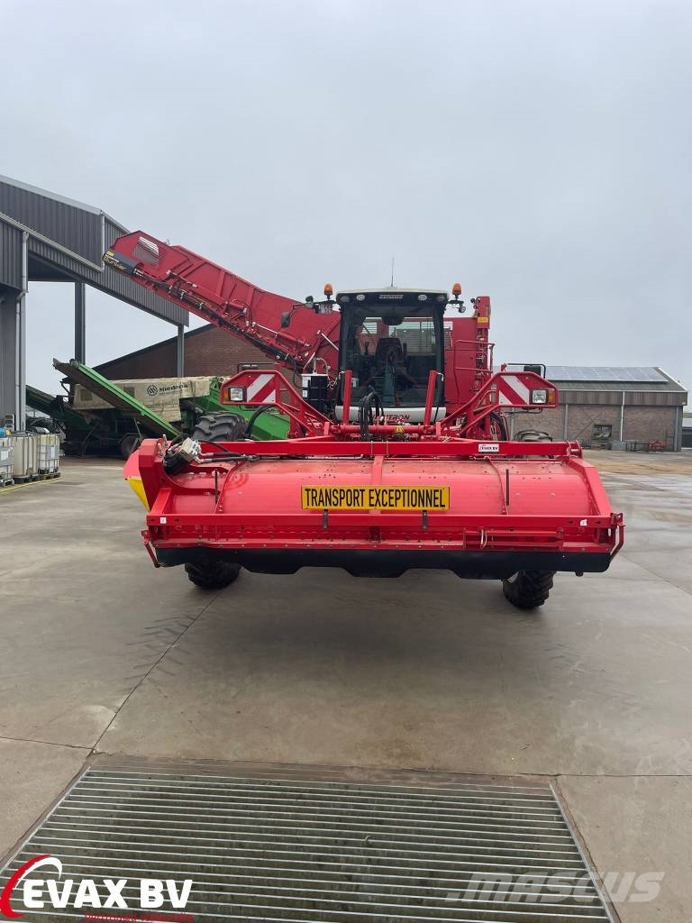 Grimme Varitron 470 TerraTrac RS حفارات وحصادات البطاطس