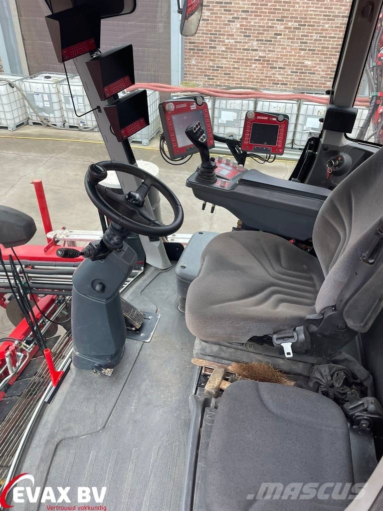 Grimme Varitron 470 TerraTrac RS حفارات وحصادات البطاطس
