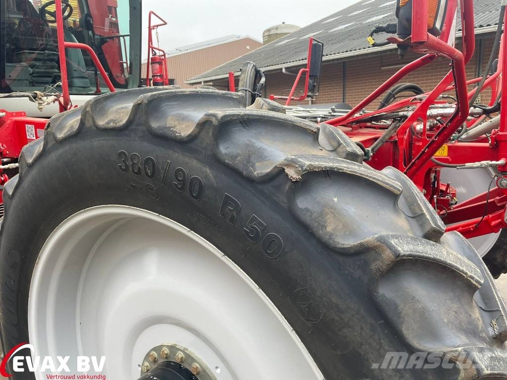 Grimme Varitron 470 TerraTrac RS حفارات وحصادات البطاطس