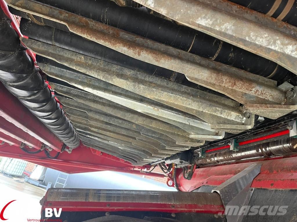 Grimme Varitron 470 TerraTrac RS حفارات وحصادات البطاطس