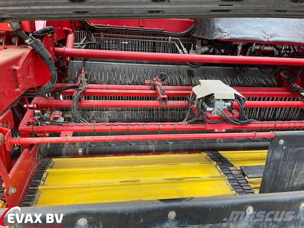 Grimme Varitron 470 TerraTrac RS حفارات وحصادات البطاطس
